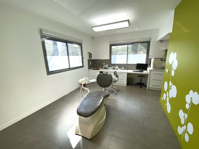 Salle de soins 1